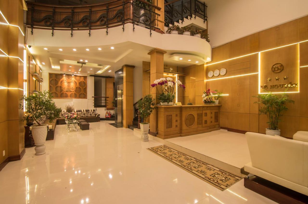 Le Nguyen Hotel Da Lat Zewnętrze zdjęcie