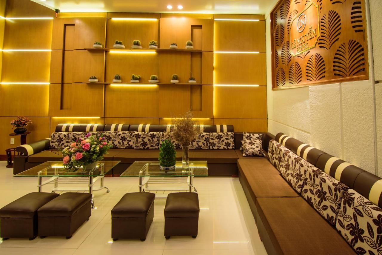 Le Nguyen Hotel Da Lat Zewnętrze zdjęcie