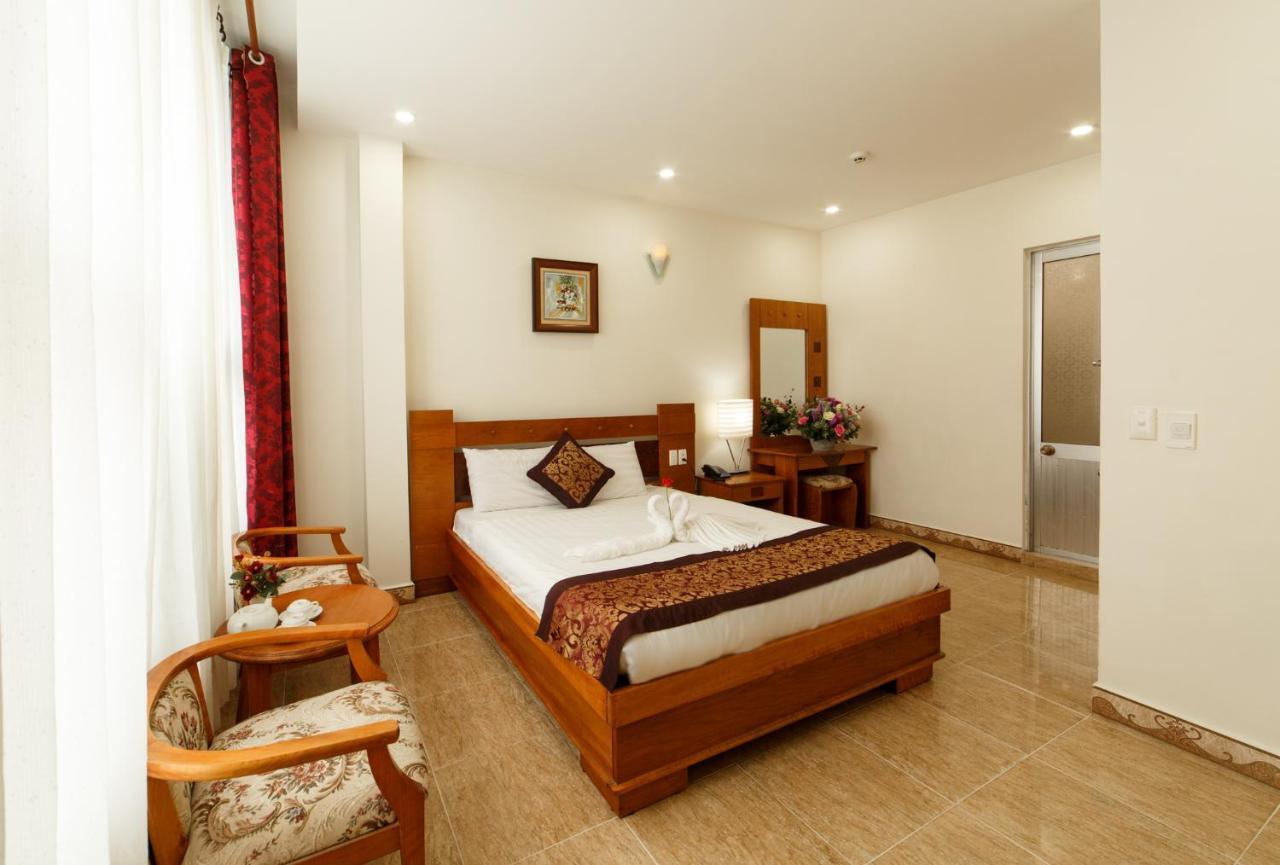 Le Nguyen Hotel Da Lat Zewnętrze zdjęcie