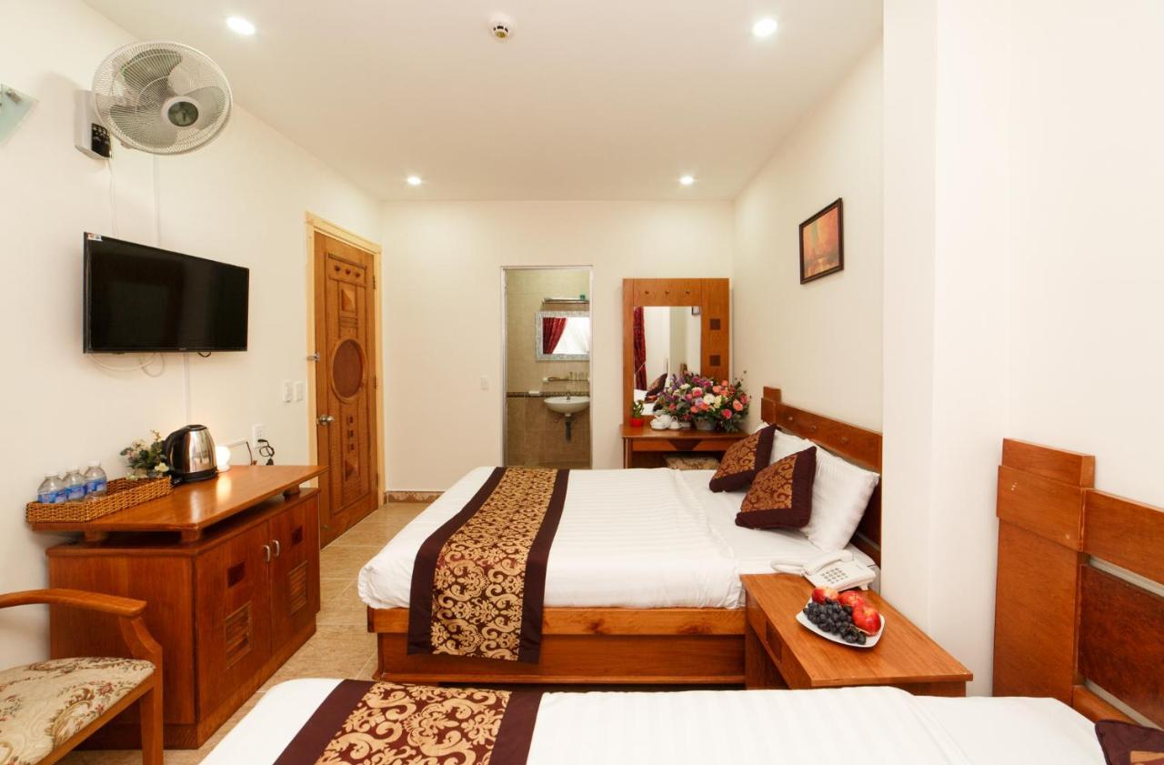 Le Nguyen Hotel Da Lat Zewnętrze zdjęcie
