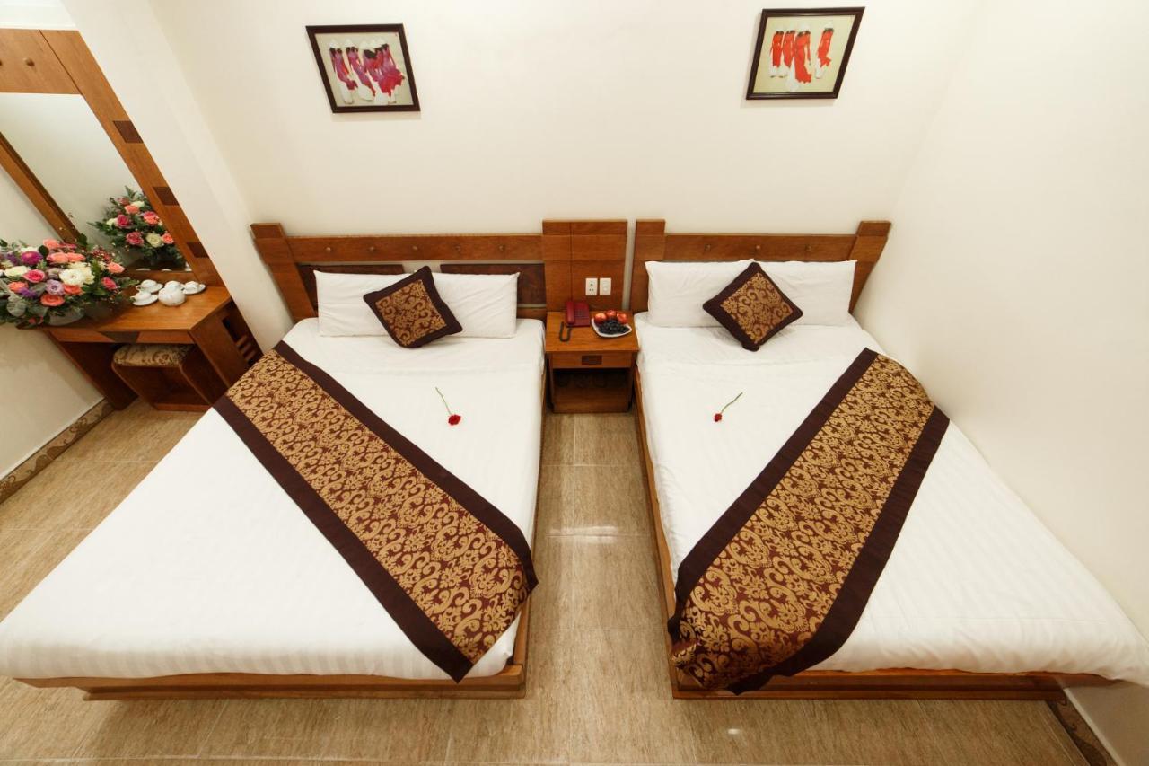 Le Nguyen Hotel Da Lat Zewnętrze zdjęcie