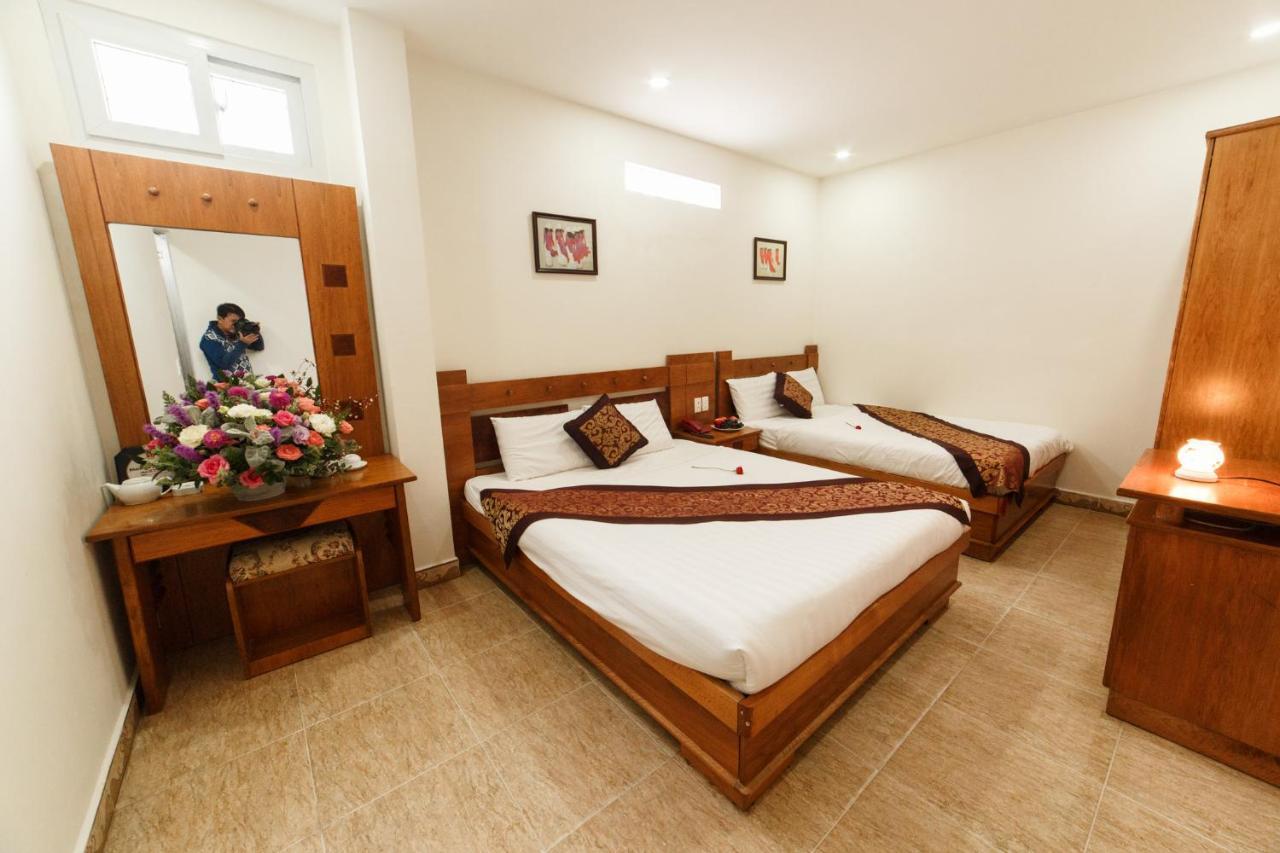 Le Nguyen Hotel Da Lat Zewnętrze zdjęcie