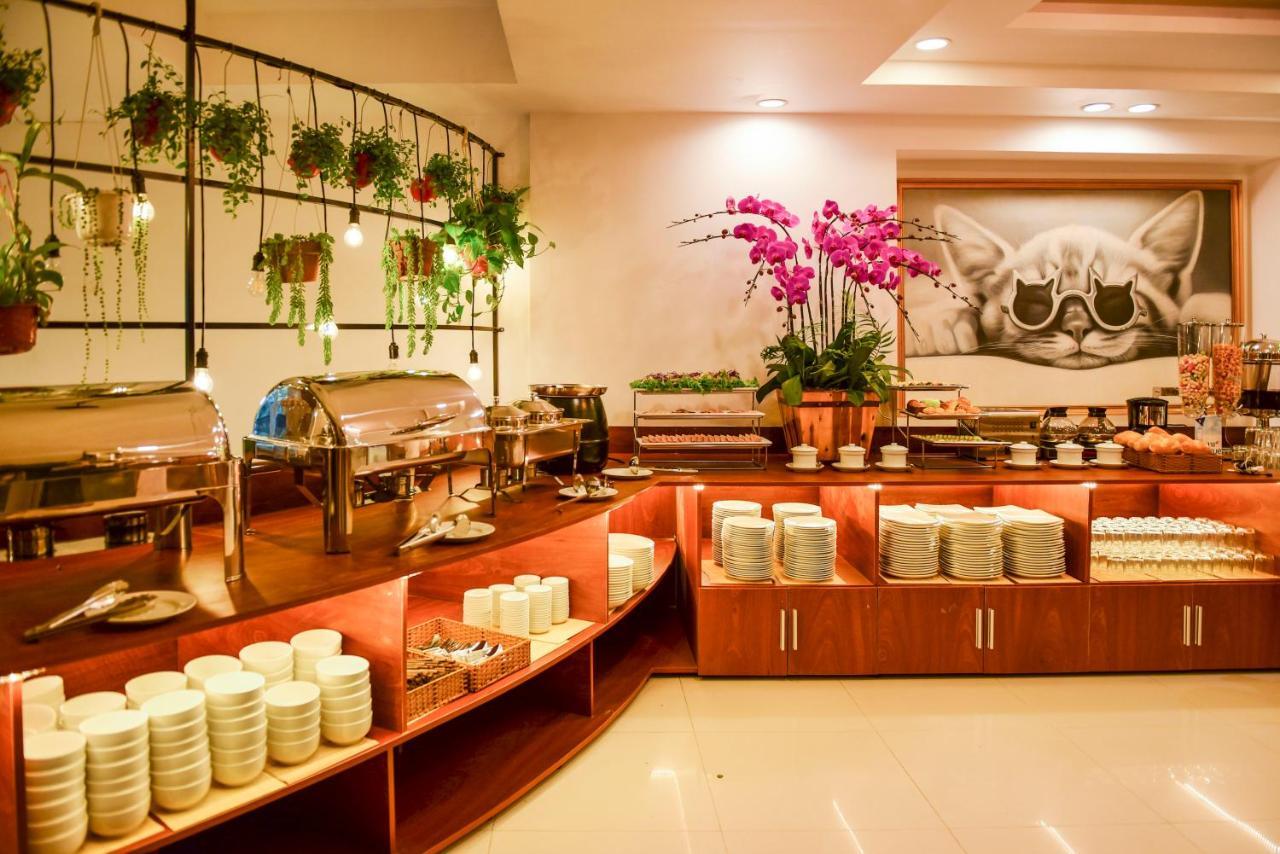 Le Nguyen Hotel Da Lat Zewnętrze zdjęcie