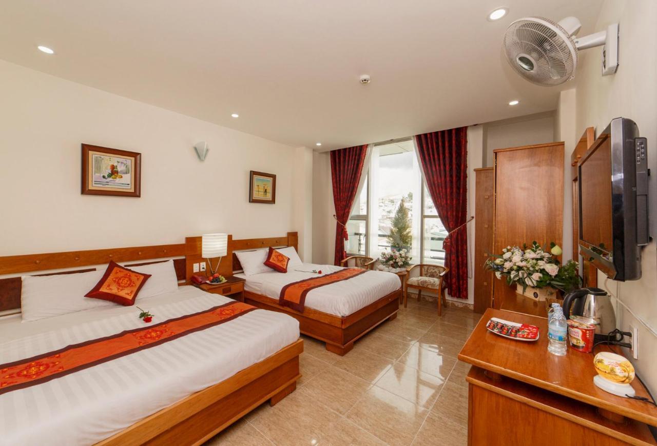 Le Nguyen Hotel Da Lat Zewnętrze zdjęcie